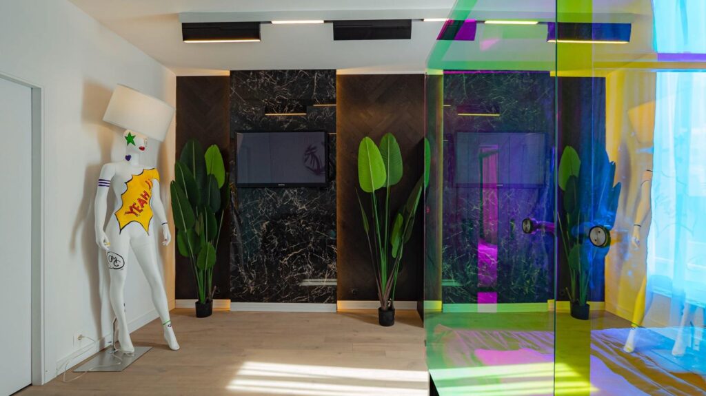 Участникам реалити-шоу «Битва дизайнеров» на реализацию проекта «с нуля» отводится всего неделя