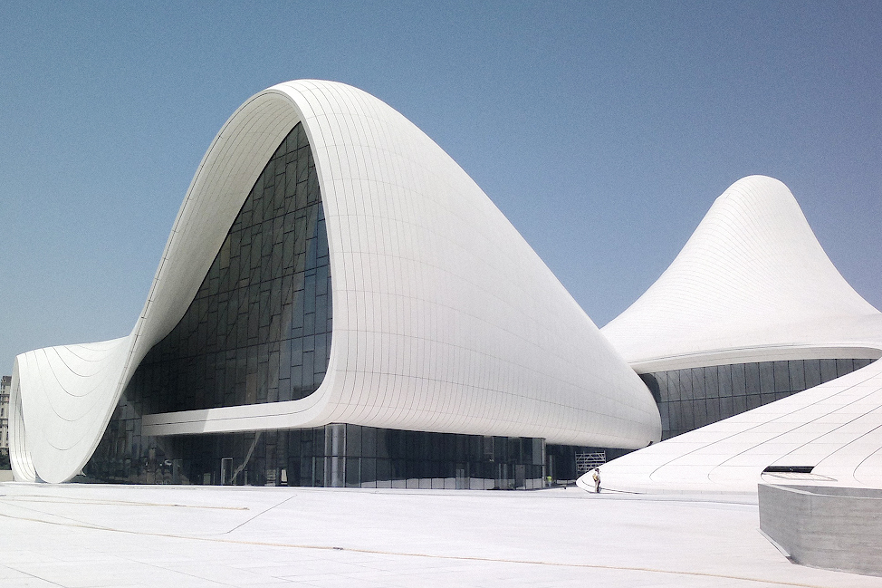 Компания «Косвик» в сотрудничестве с партнером в Азербайджане компанией Tutto Bello пополнила коллекцию знаковых проектов